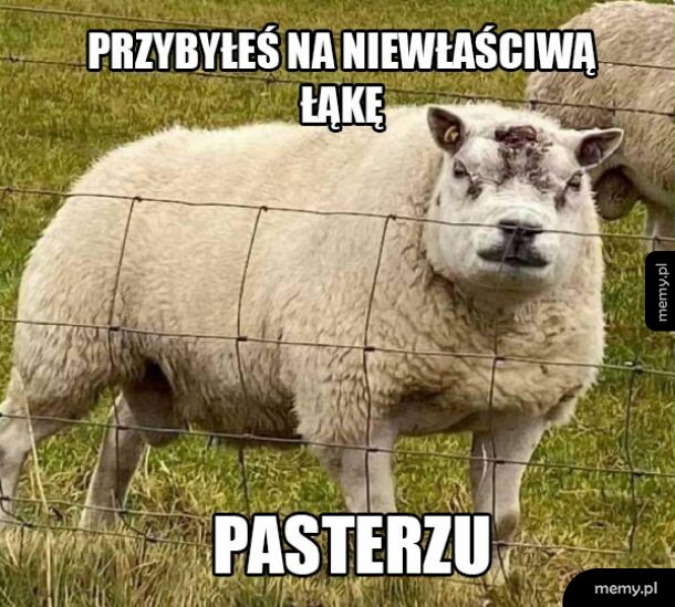 Uważaj na siebie
