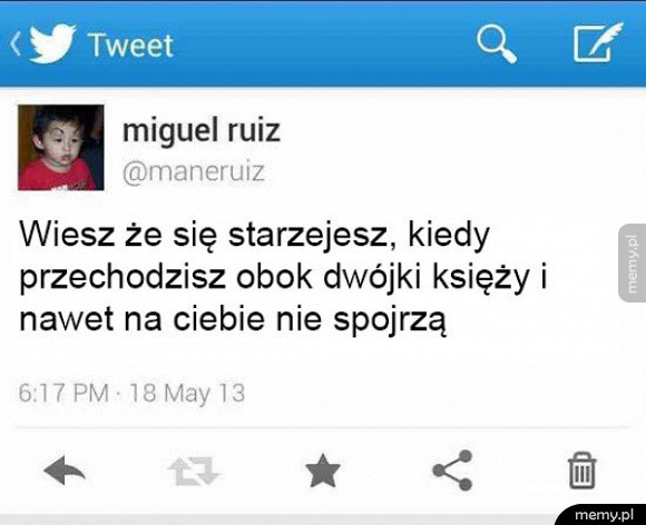 Starość