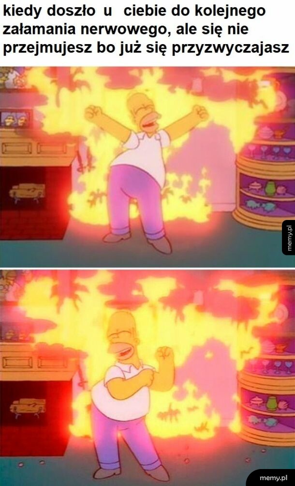 Załamanie nerwowe