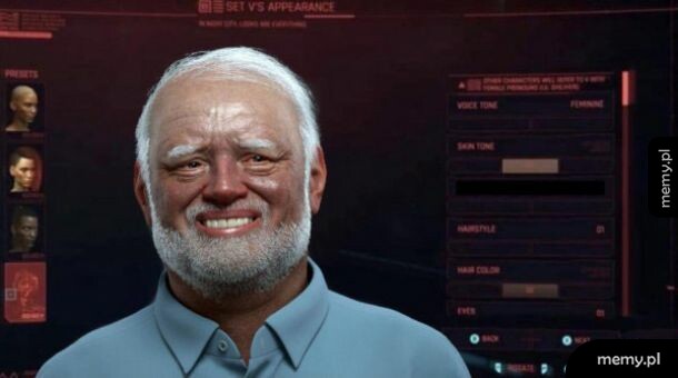 Kreatywnie w tym cyberpunk