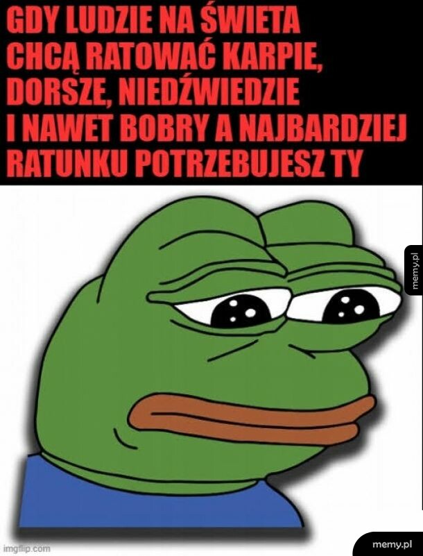O smutnych ludziach nie myśli nikt