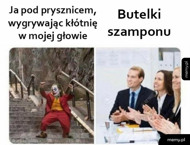 Wygrana kłótnia