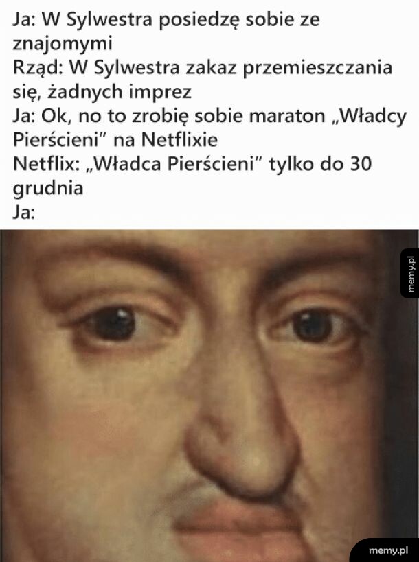 Wszystkie plany w łeb