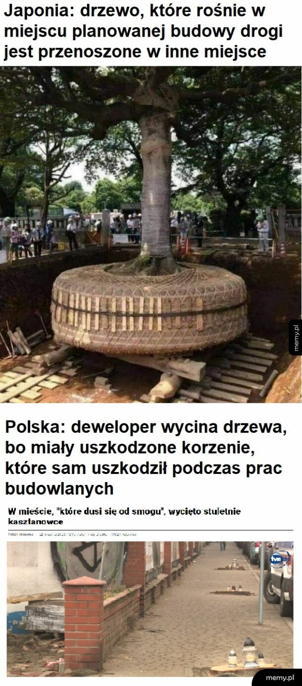 U nas w Polszy