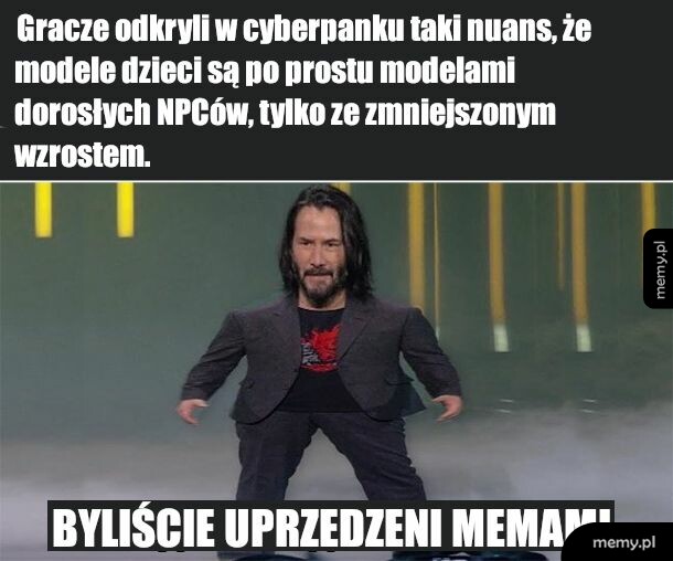 Dzieci w Cyberpunku