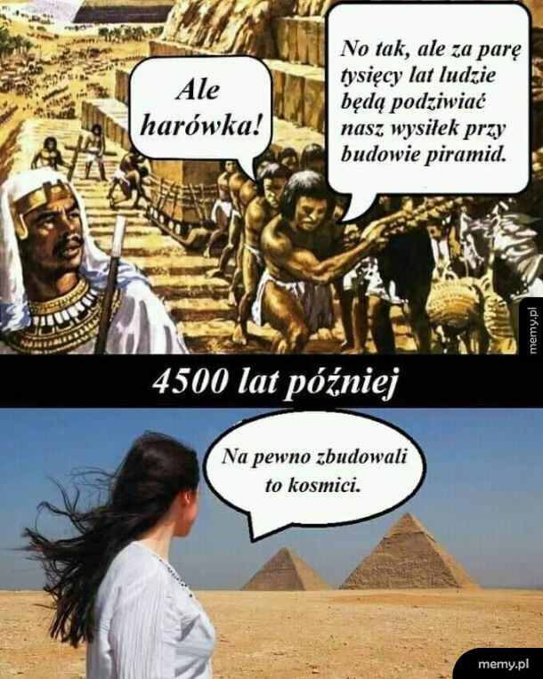 Tajemnice piramid