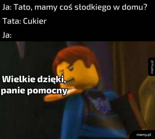 Coś słodkiego