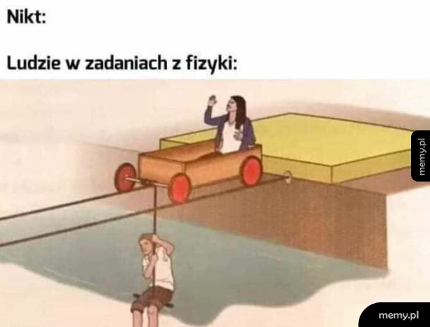 Zadania z fizyki