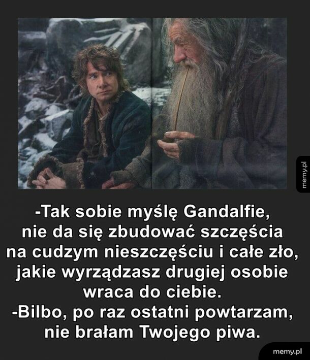 Mój ulubiony cytat.