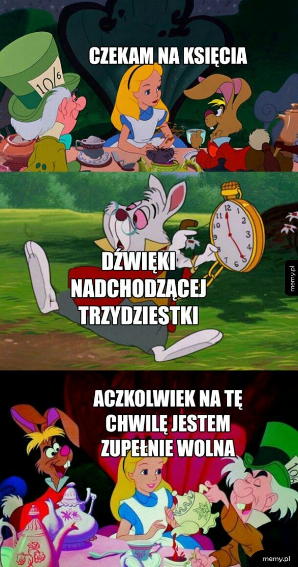 Laski przed trzydziestką