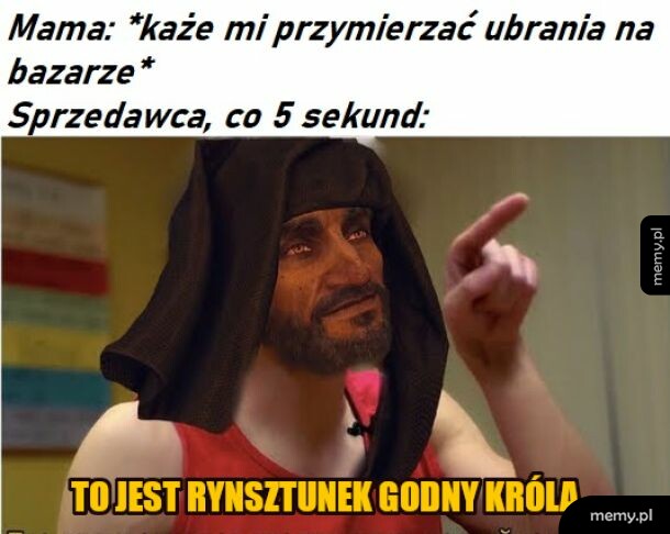 Rośnie mały wiedźmin