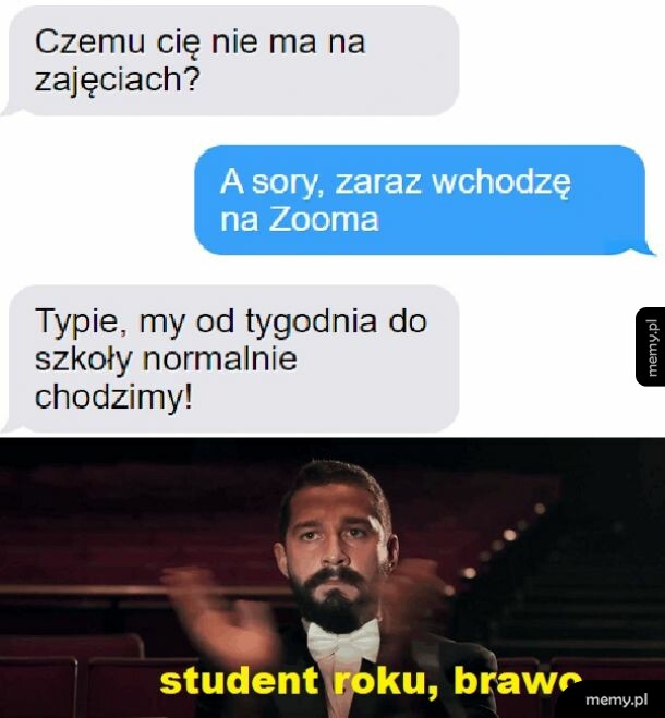 Serio, tak będzie