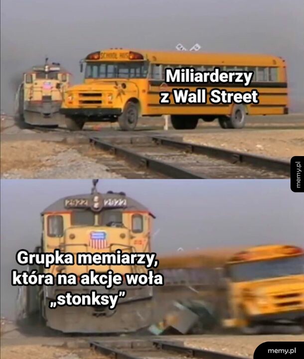 I kto tu kogo ograł, co? xD