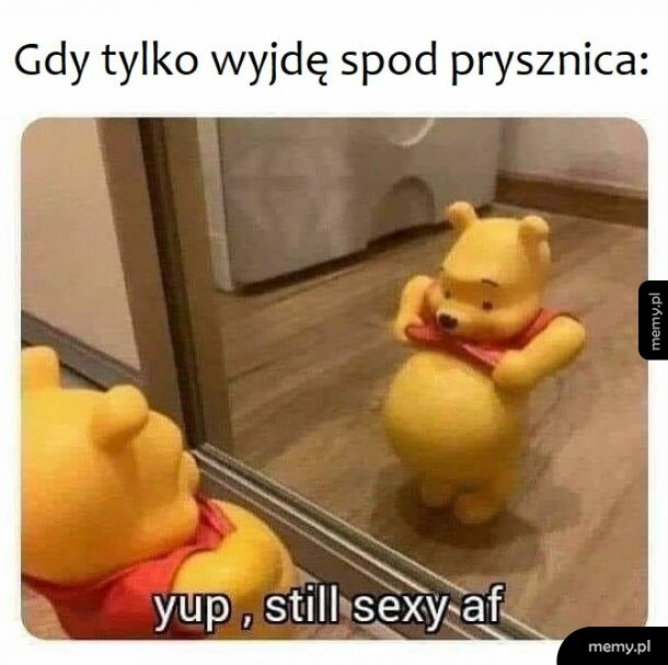 I kiedy mam dobry humor