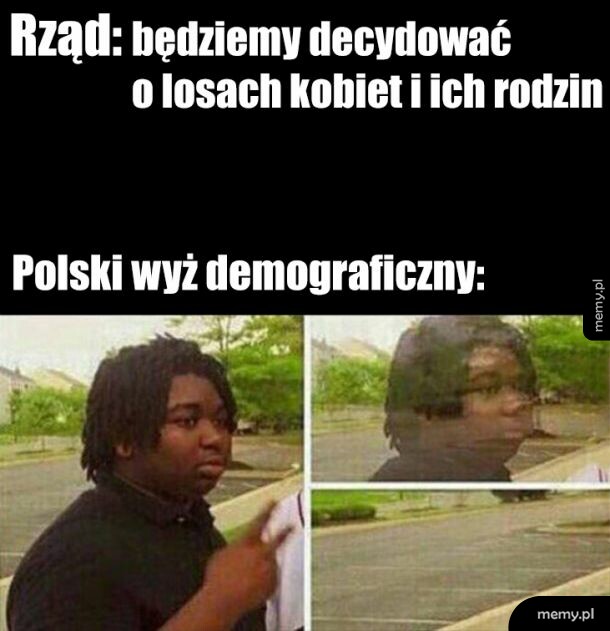 Rządy decydują, a Polki rezygnują
