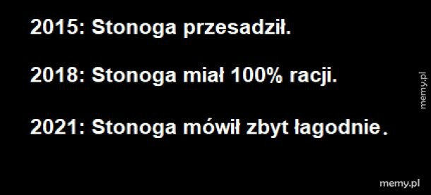 Stonoga