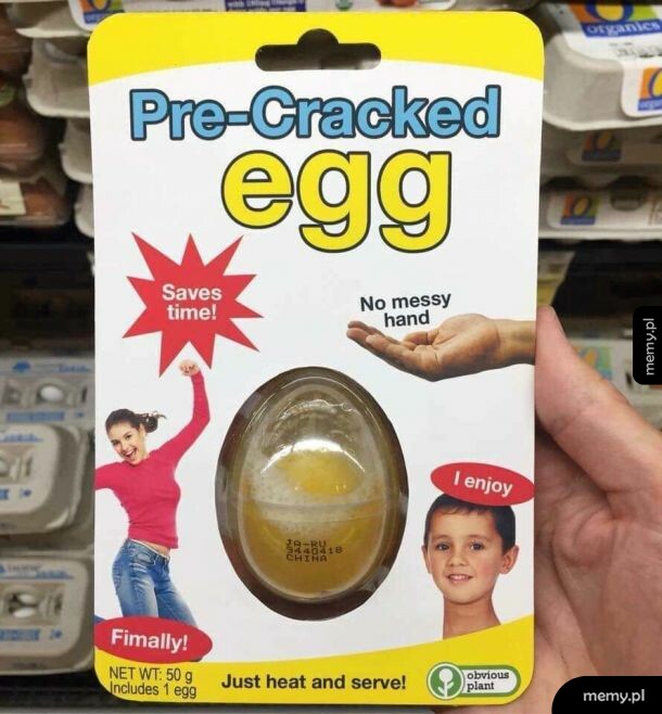 Tak, dowalmy więcej plastiku!