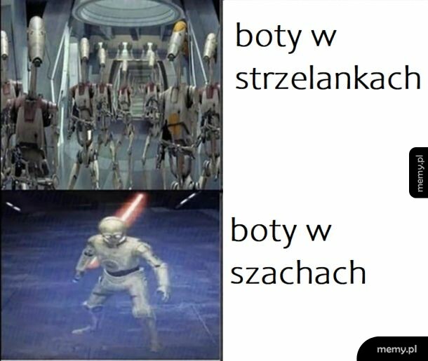 Znam 60 milionów sposobów jak nakopać ci do...