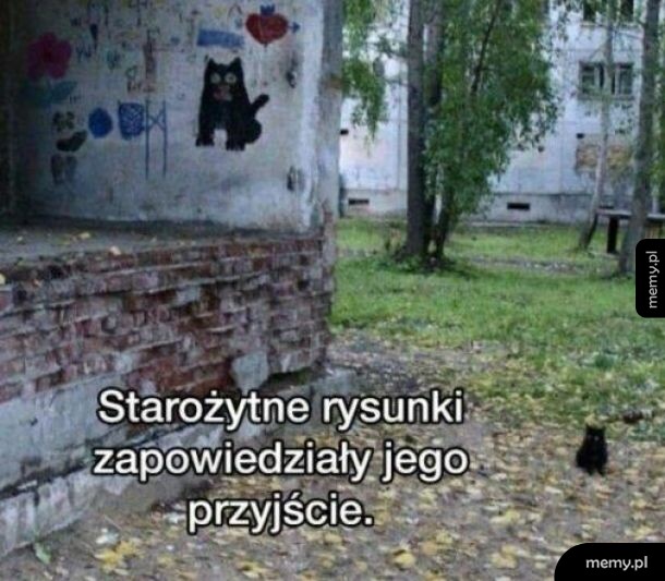 Wygrzebane z przeszłości, naturalnie.
