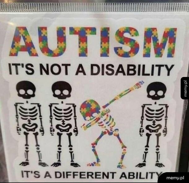 Autyzm