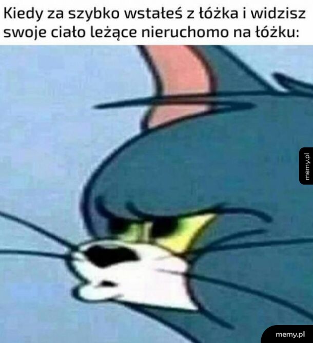 Wstawanie z łożka
