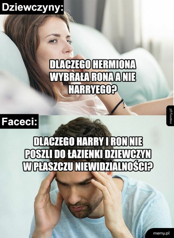 Rozkminy o Harrym Potterze