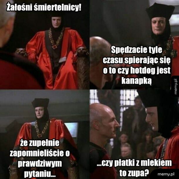 Prawdziwe pytania