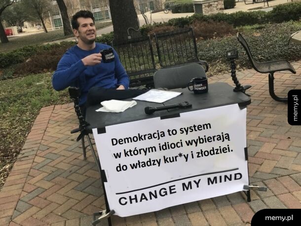 Demokracja