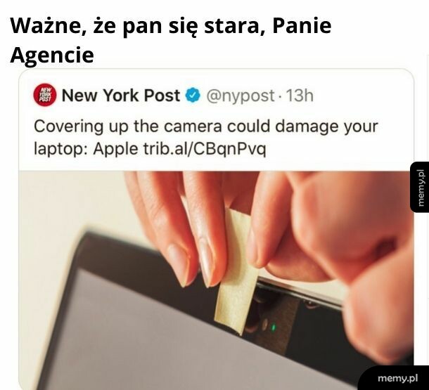 Nice try