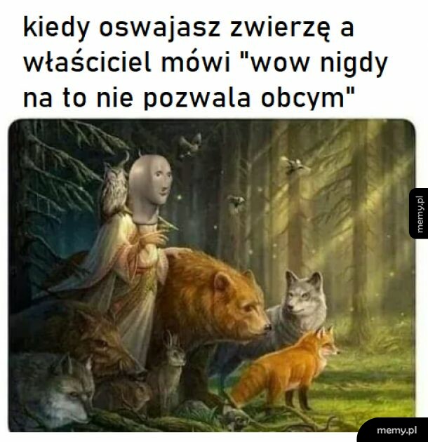 The one