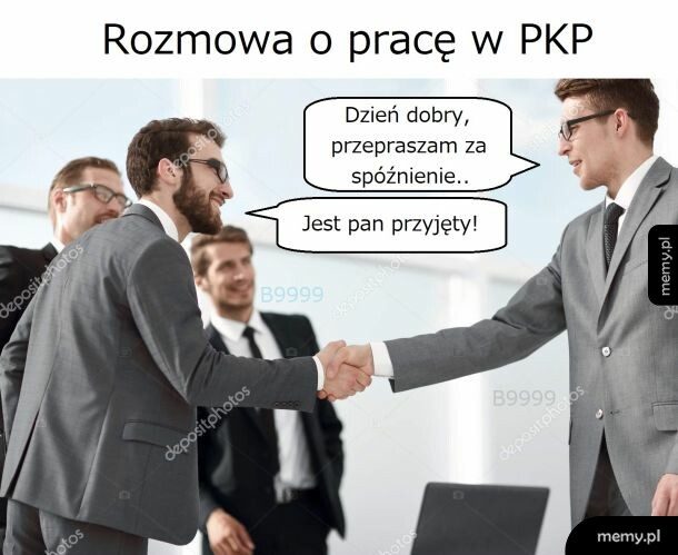 Rozmowa o pracę