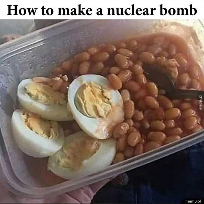 Przepis na bombę biologiczną :D