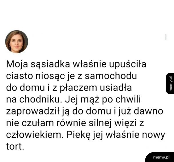 Taka sytuacja