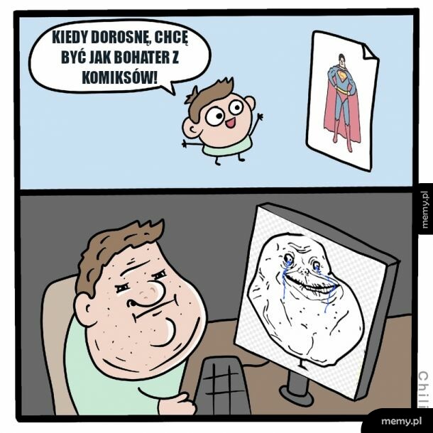 Marzenia... się spełniają...