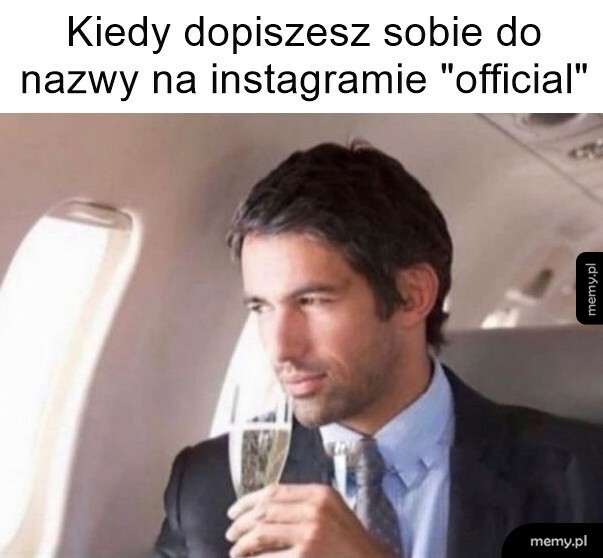 Nazwa na instagramie