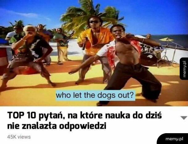 Ważne pytanie