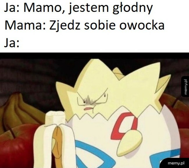 Zjedz sobie owocka