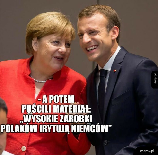 Koń by się uśmiał