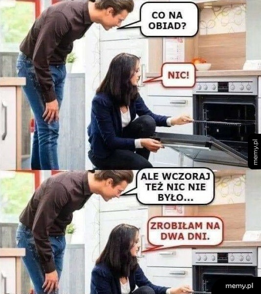 Co na obiad?