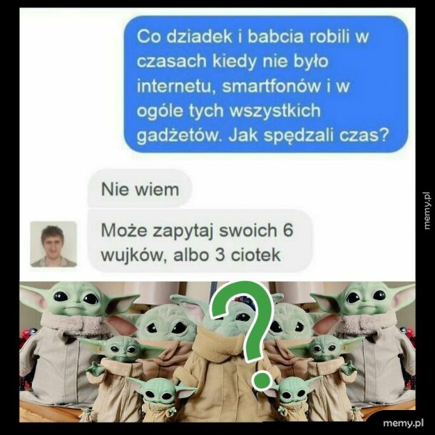 No ciekawe...