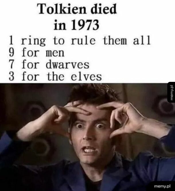 Tolkien noice