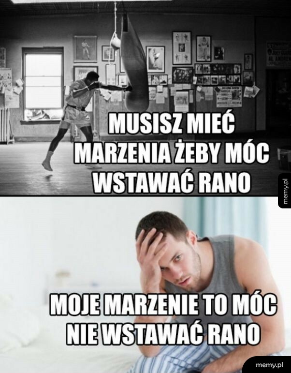 Marzenia