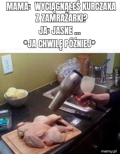 Sposób na kurczaka