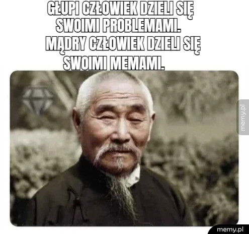 Dobrze mówi.