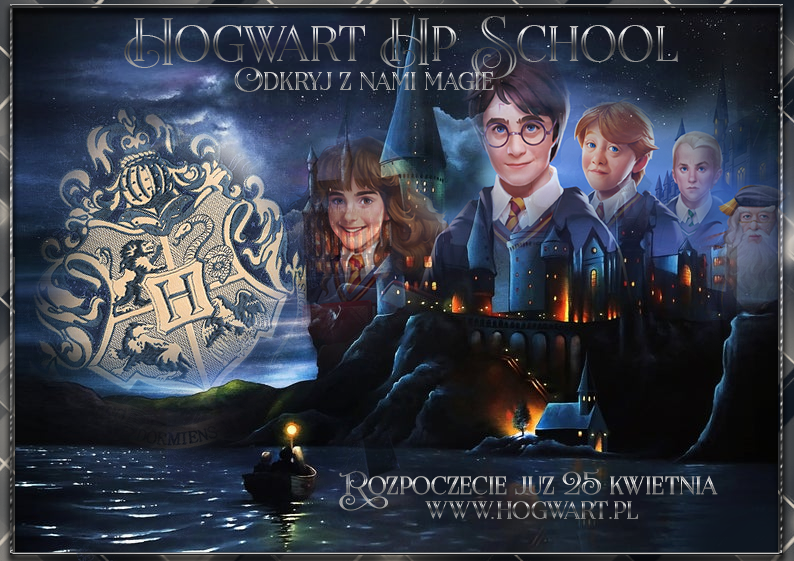 HPSchool - najlepsza szkoła magii!