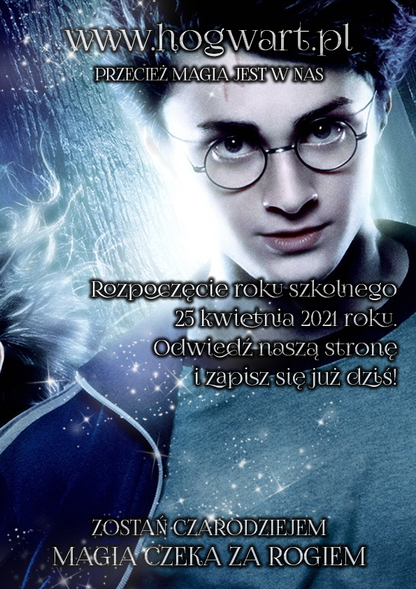 HP SCHOOL - Magiczna Szkoła