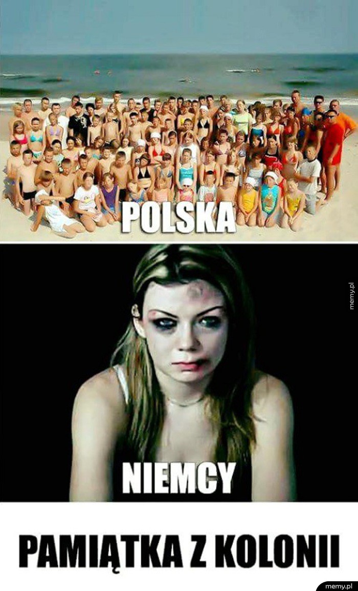 Pamiątka z Kolonii