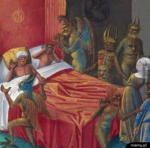 Kiedy twoje dzieci budzą cię o 5.30 w niedzielę