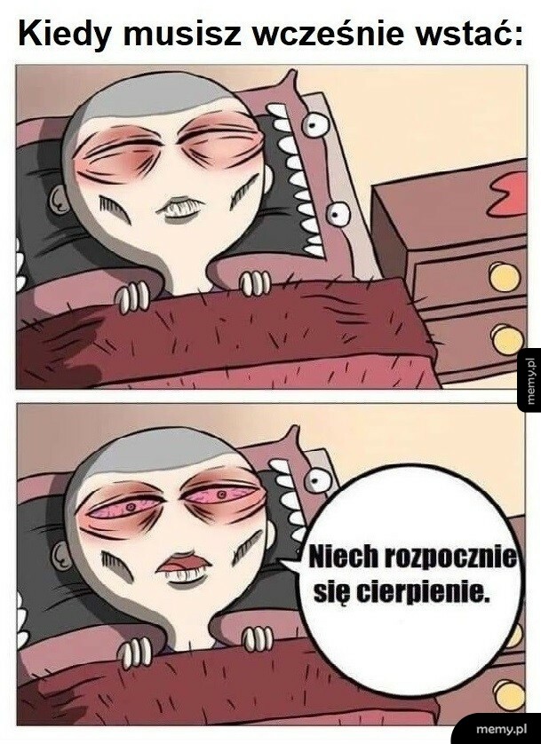 Codziennie rano