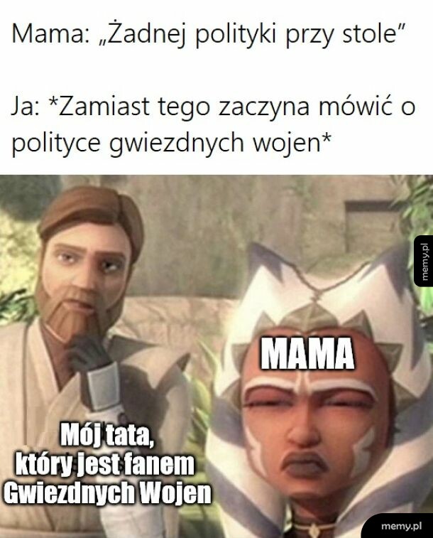 Rodzinnego obiadu